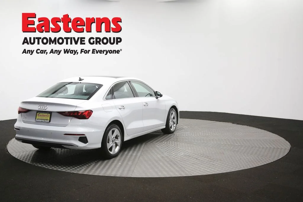 Used 2024 White Audi 40 Premium image 42