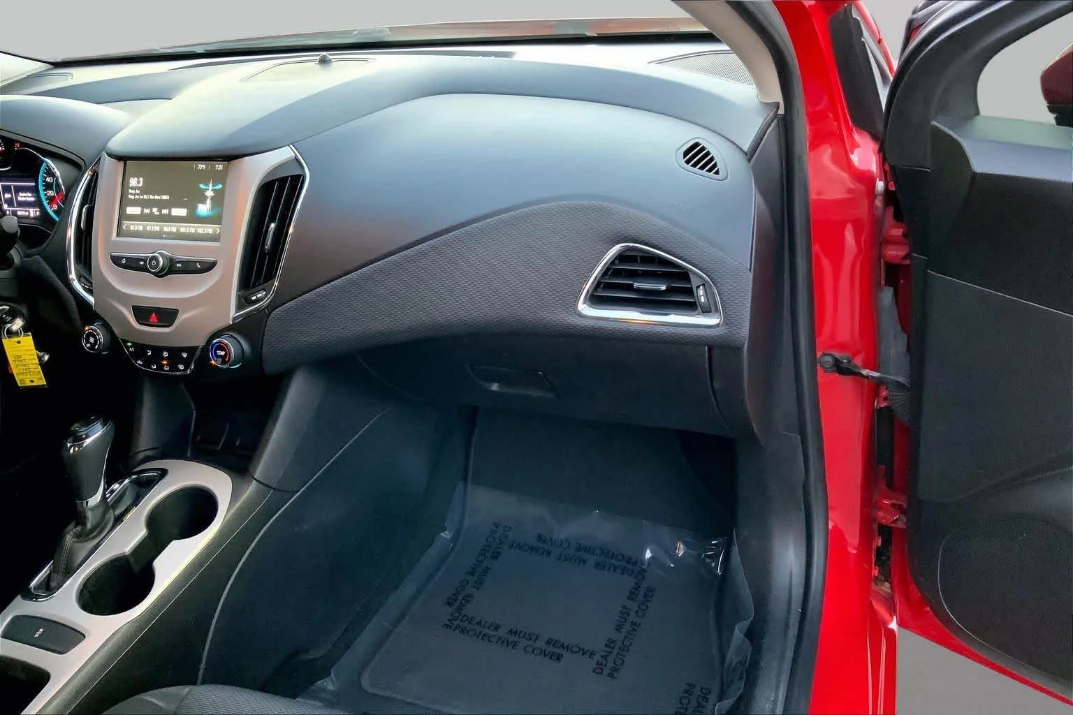 Used 2017 Red Hot Chevrolet LS image 15