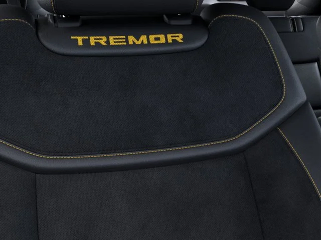 New 2027 Marsh Gray Ford Tremor® image 21