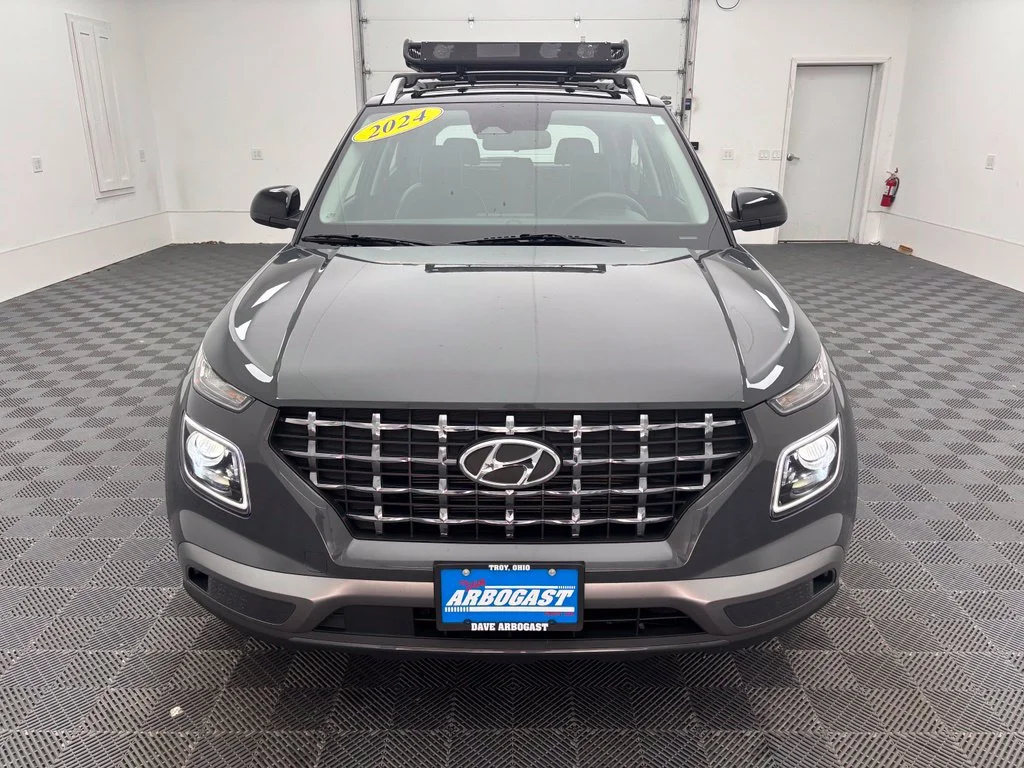 Used 2024 Gray Hyundai Limited image 14