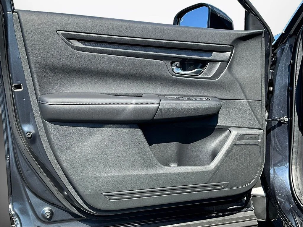 New 2026 Meteorite Gray Metallic Honda AWD EX image 20