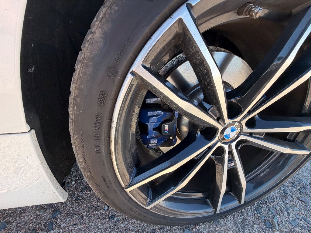 Used 2020 Alpine White BMW M340i xDrive image 10