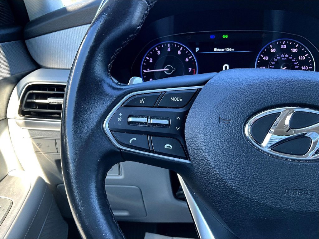 Certified Used 2022 Black Hyundai SEL image 13