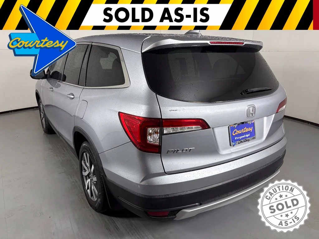 Used 2019  Honda EX-L image 6