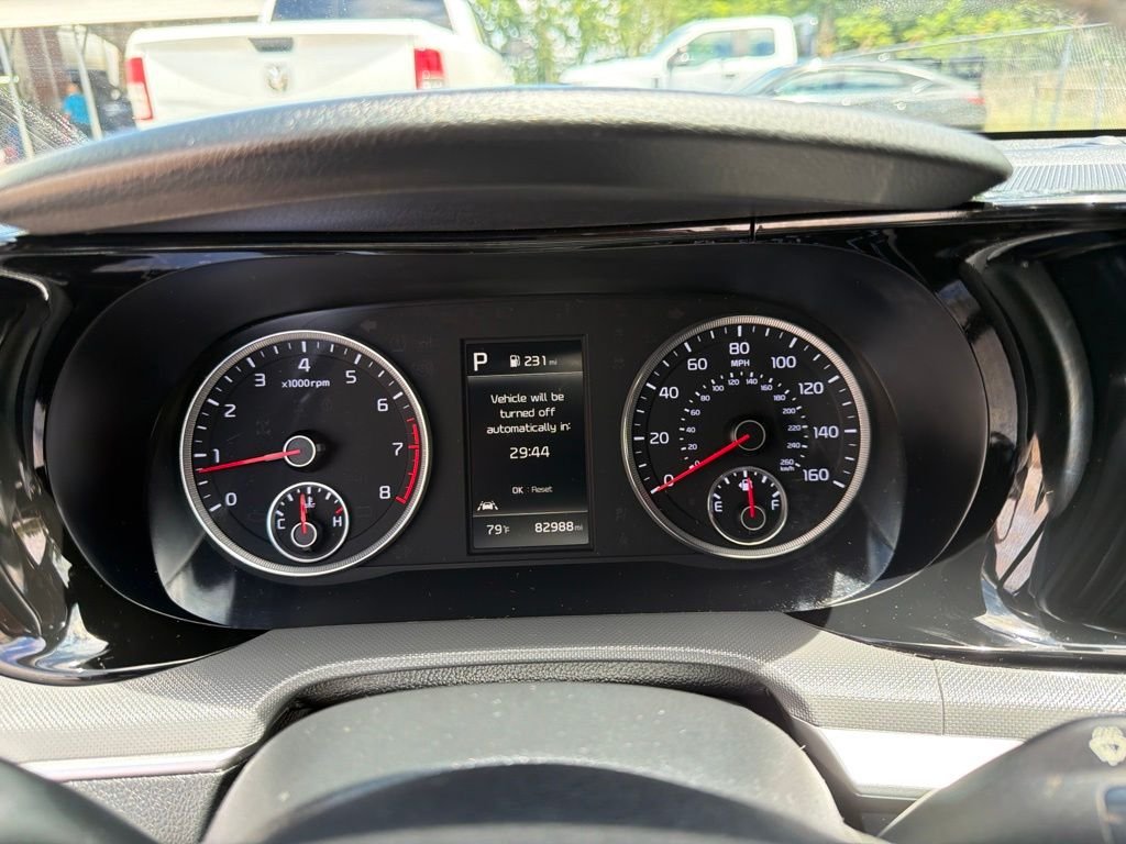 Used 2022 Red Kia GT-Line image 23