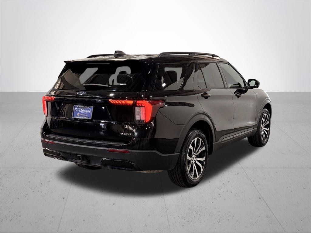Used 2025 Black Ford ST-Line image 10