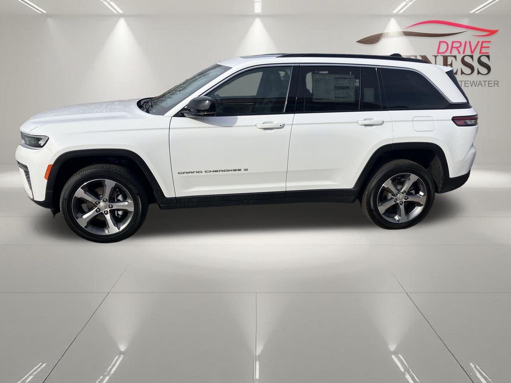 2026 Jeep Grand Cherokee Limited - Photo 22