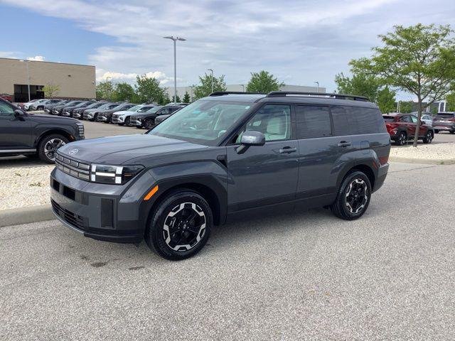 2026 Hyundai Santa Fe