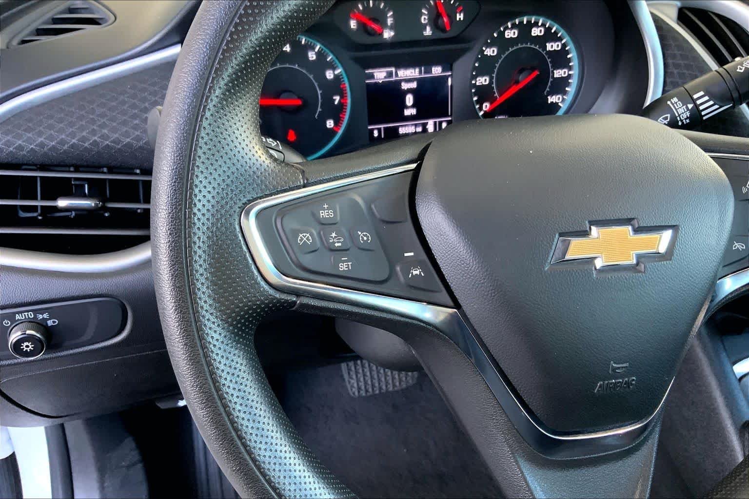 2024 Chevrolet Malibu 1LT - Photo 24