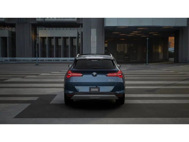 New 2026 Arctic Race Blue Metallic BMW 30 xDrive image 5