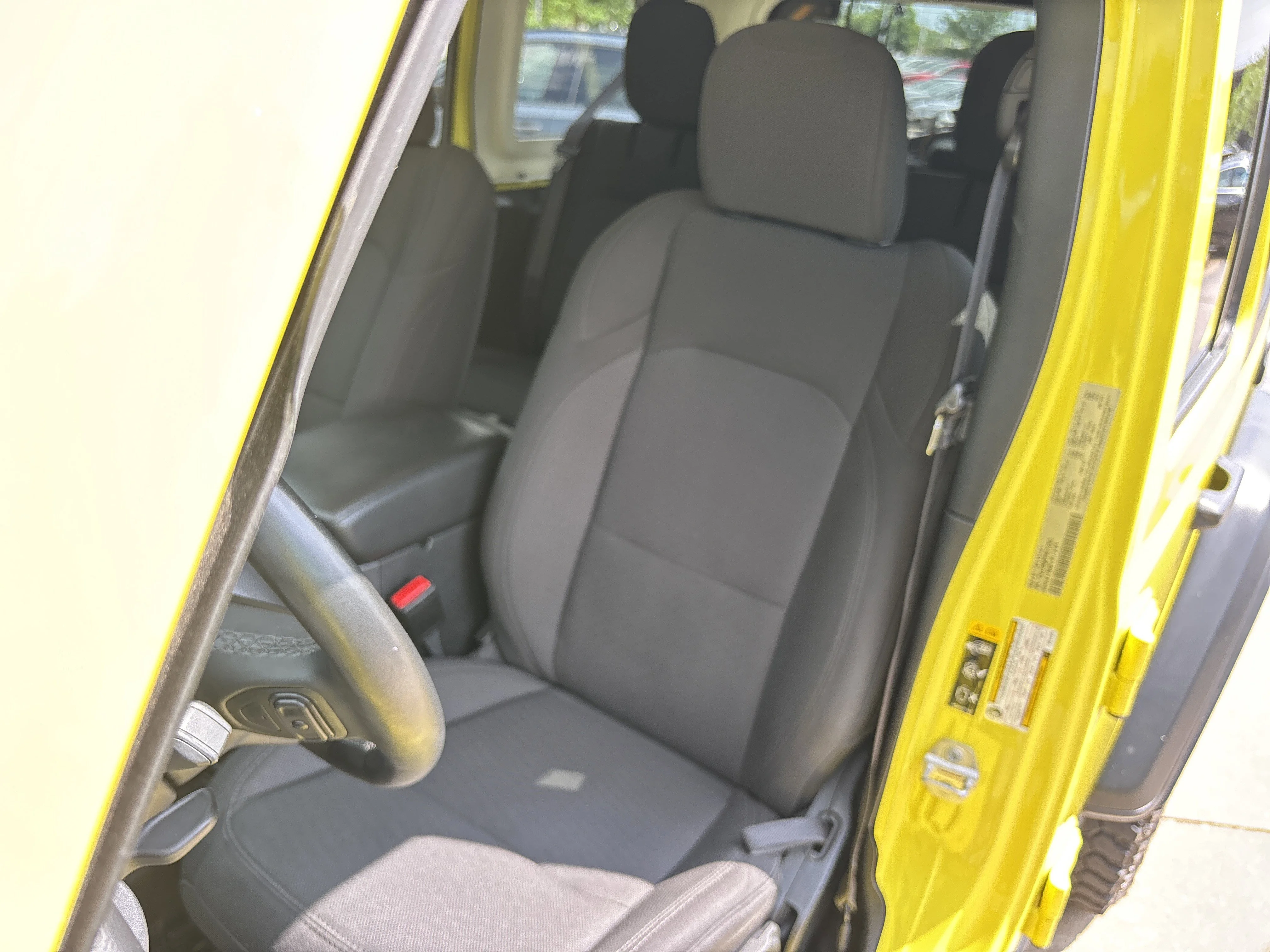 Used 2023 High Velocity Clearcoat Jeep WILLYS 4xe image 19