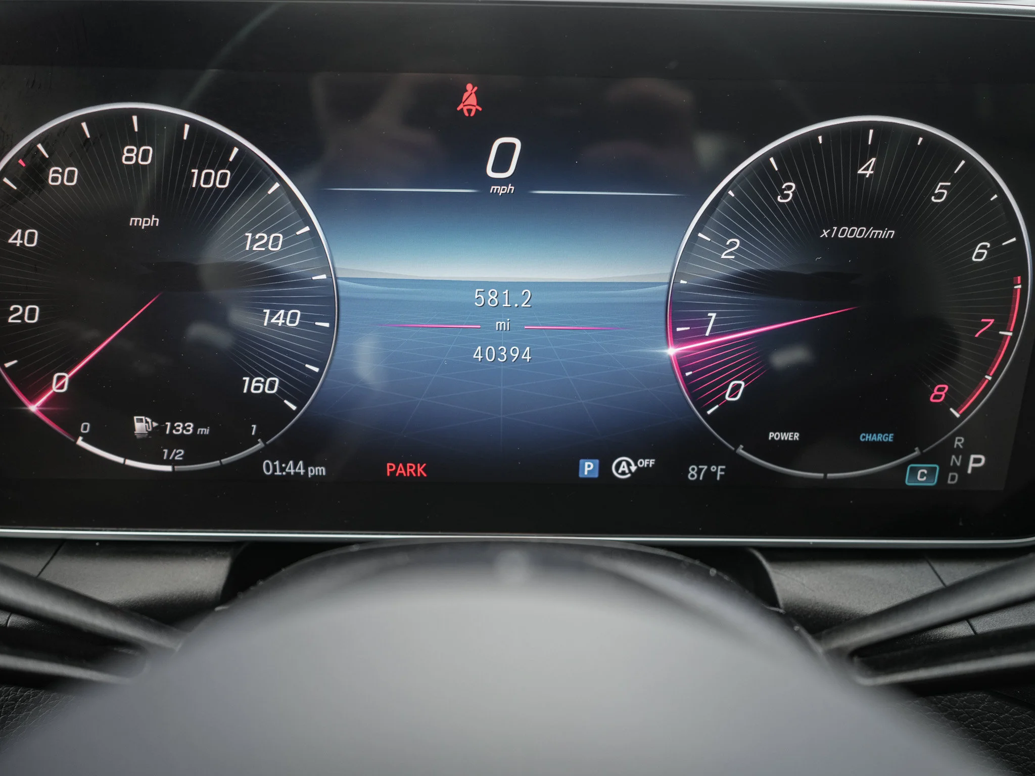 Certified Used 2024 Cirrus Silver Metallic Mercedes-Benz GLC 300 image 20