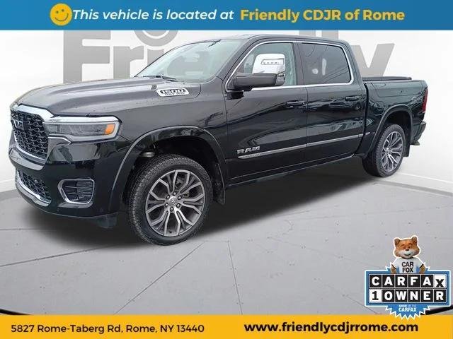 Used 2025 Black RAM Tungsten image 1