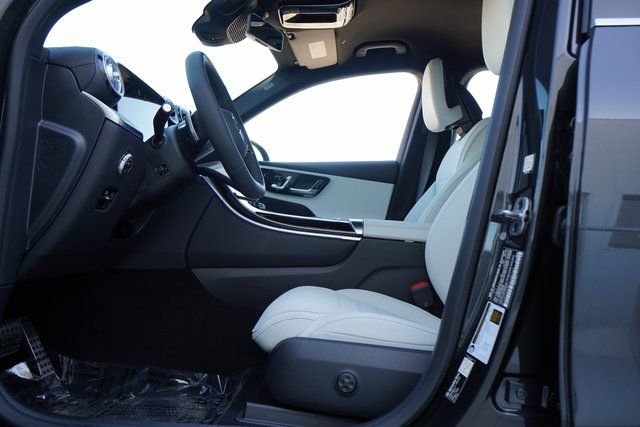 New 2026 Graphite Grey Metallic Mercedes-Benz GLC 300 image 22