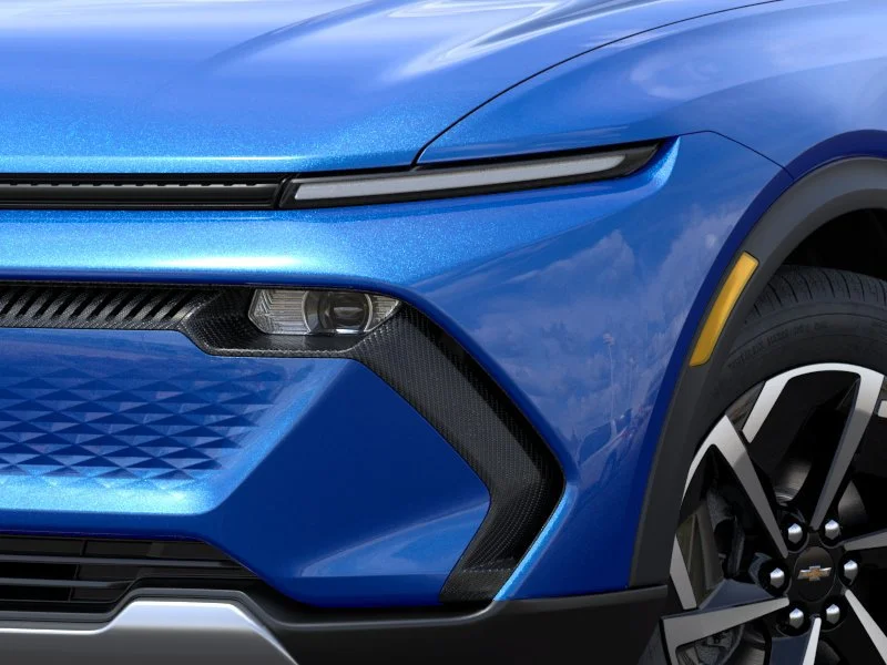 New 2026 Riptide Blue Metallic Chevrolet LT image 10
