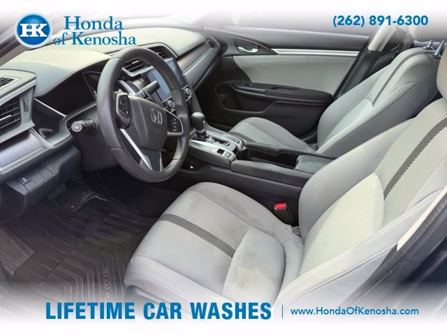 Used 2016 Cosmic Blue Metallic Honda EX-T image 5