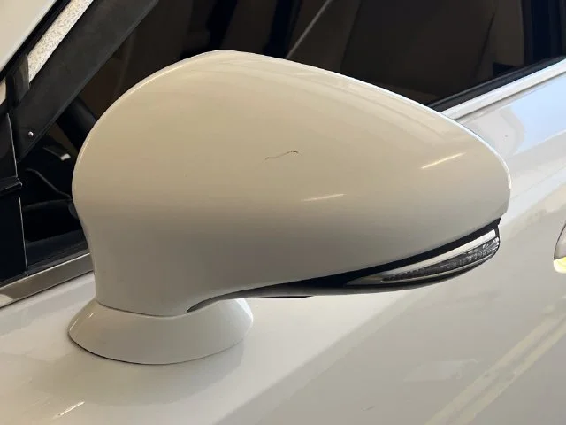 Used 2015 Starfire Pearl Lexus 250 image 13