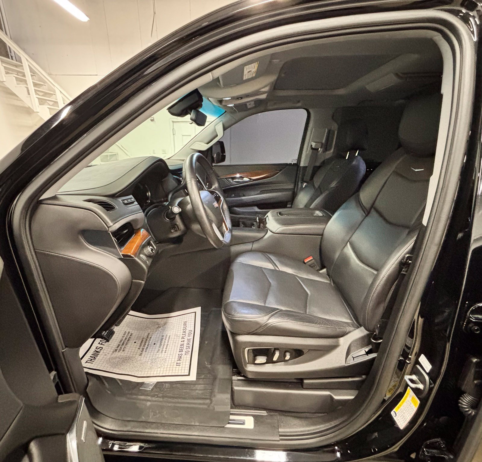 Used 2019 Black Cadillac Luxury image 23