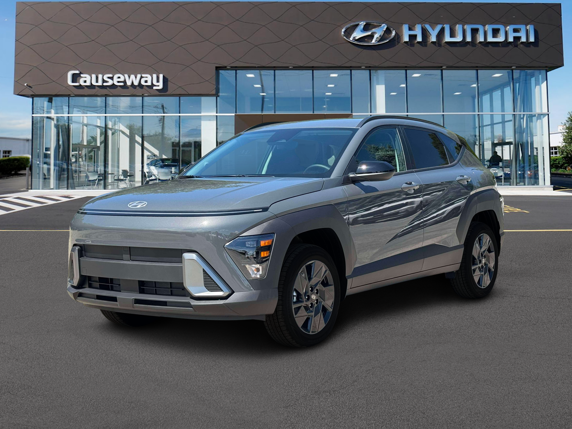 2027 Hyundai Kona