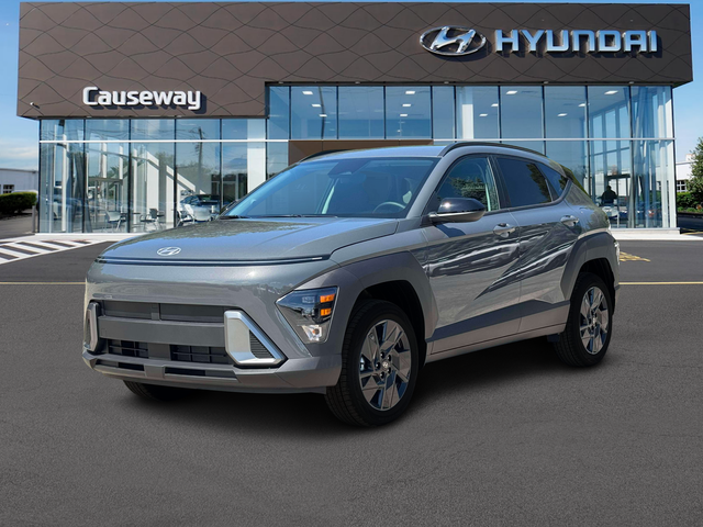 2027 Hyundai KONA SEL Sport AWD