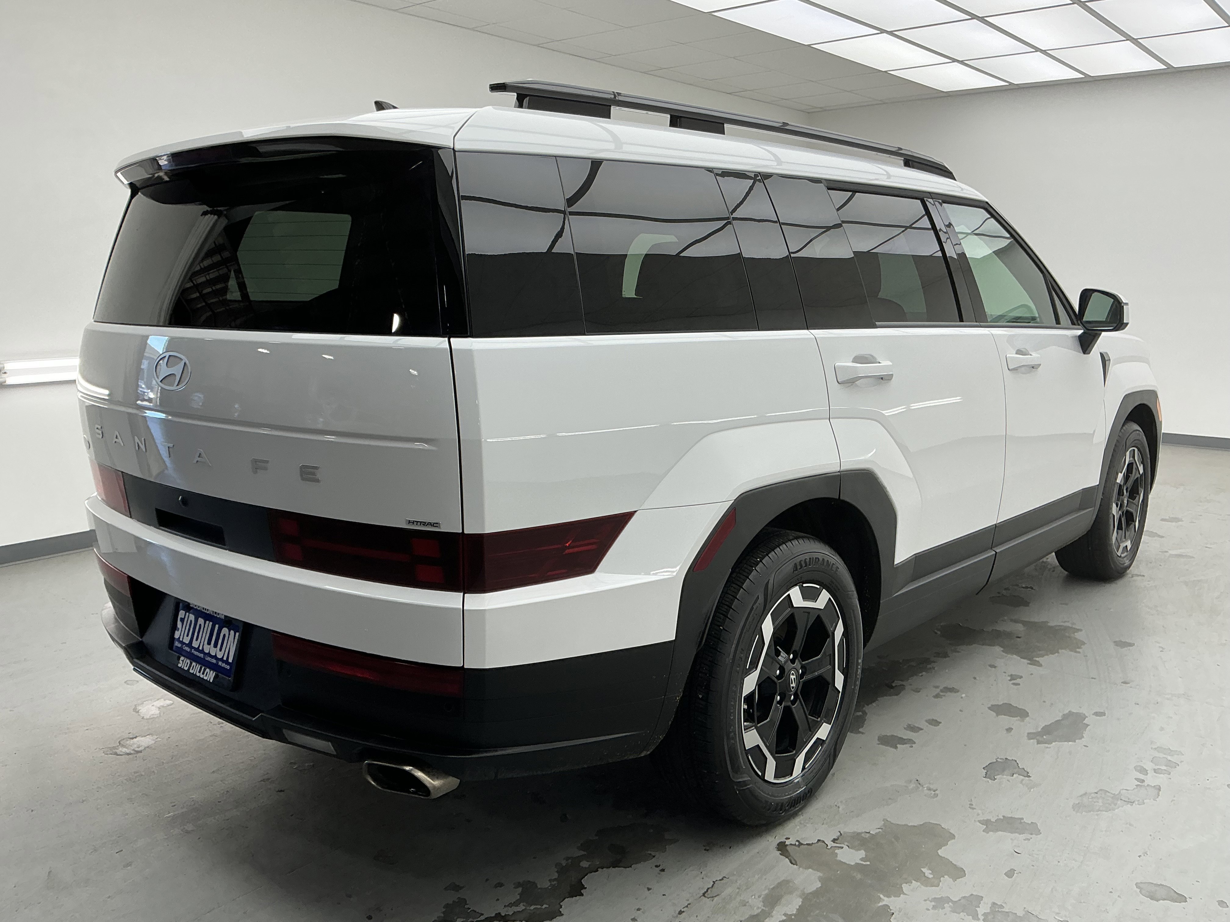 Used 2025 Serenity White Hyundai SEL image 4