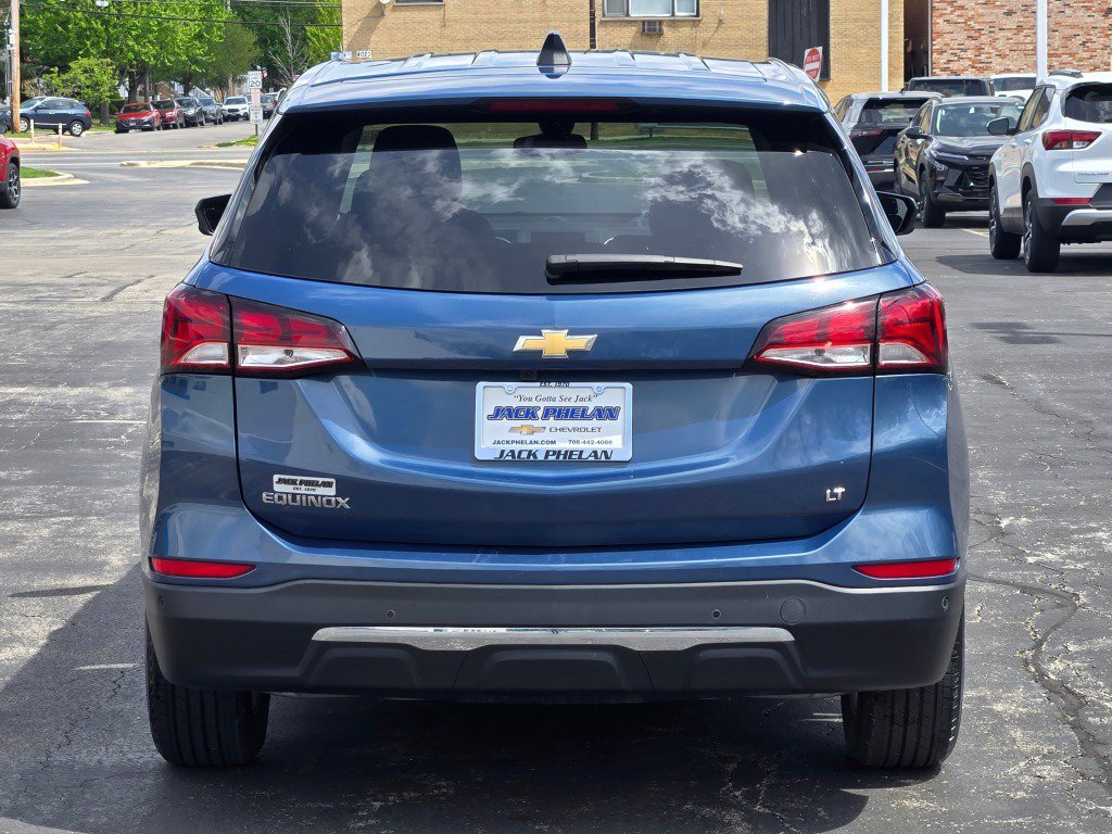 2024 Chevrolet Equinox LT - Photo 13