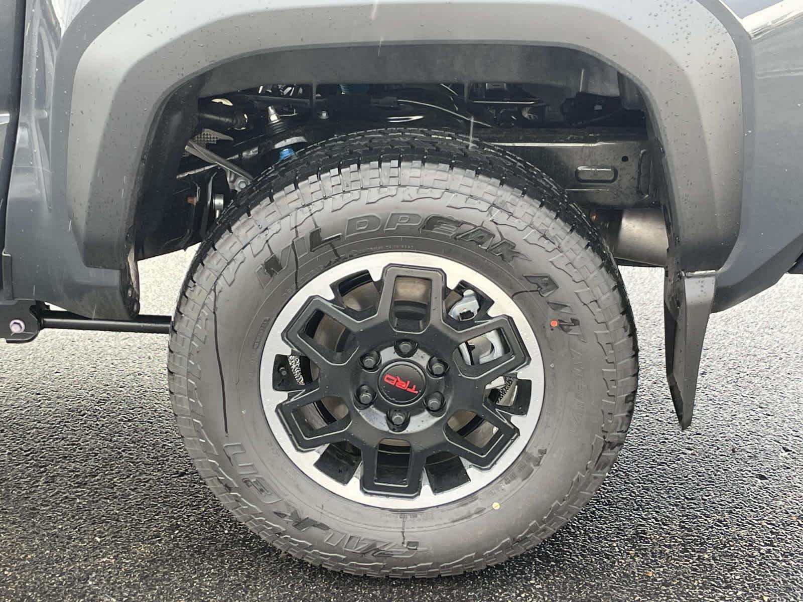 New 2026 Underground Toyota TRD Off Road Hybrid image 14