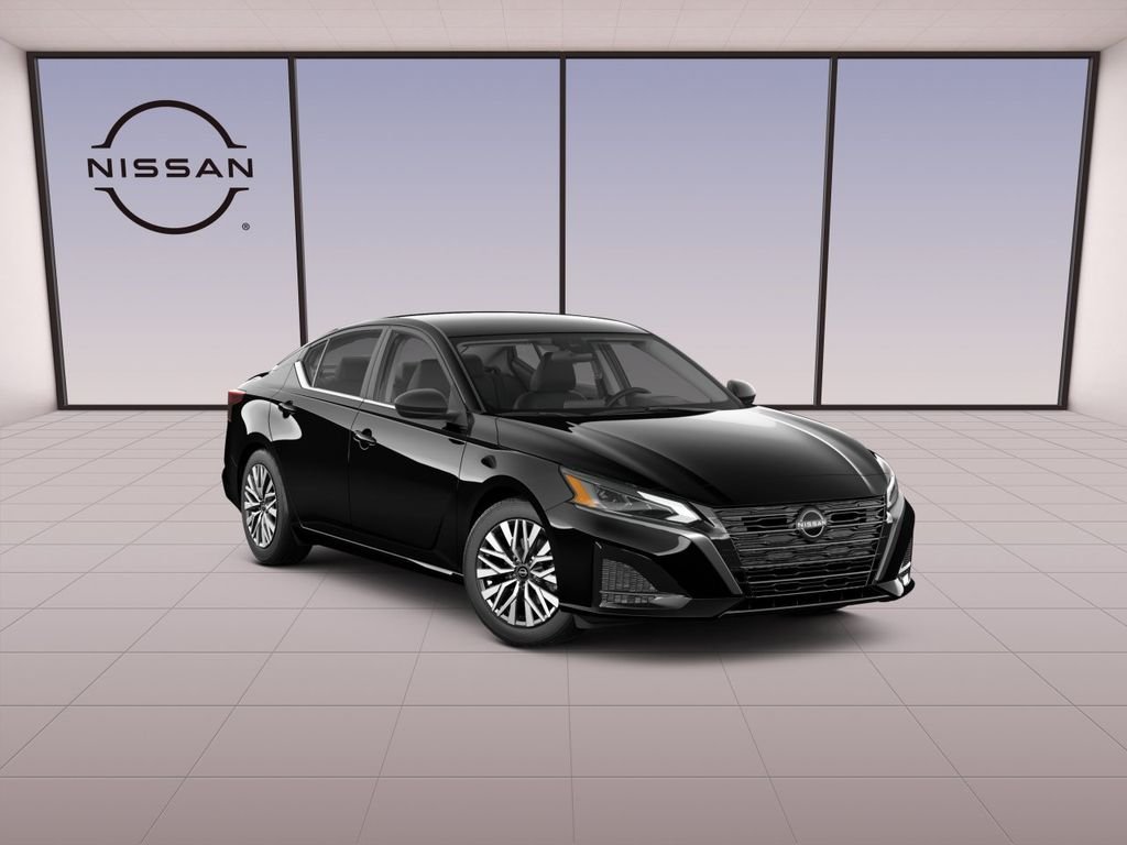 New 2026 Black Nissan 2.5 SV image 3