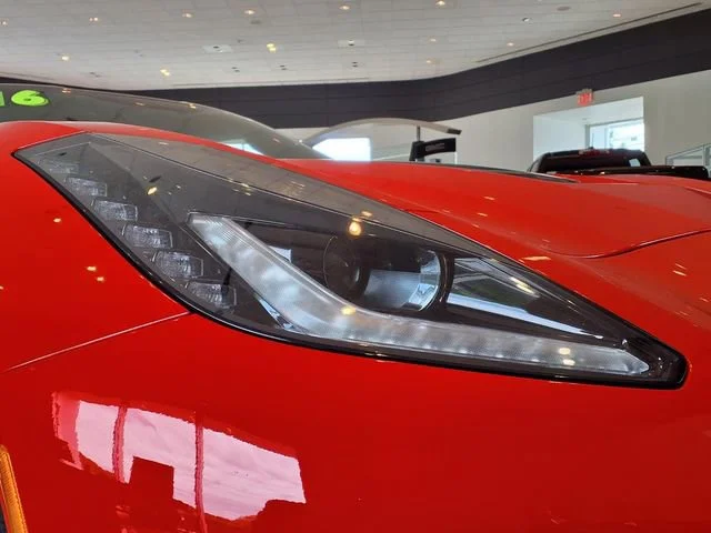 Certified Used 2016 TORCH RED Chevrolet Z51 3LT image 16
