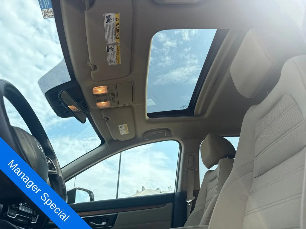 2022 Honda CR-V EX - Photo 22