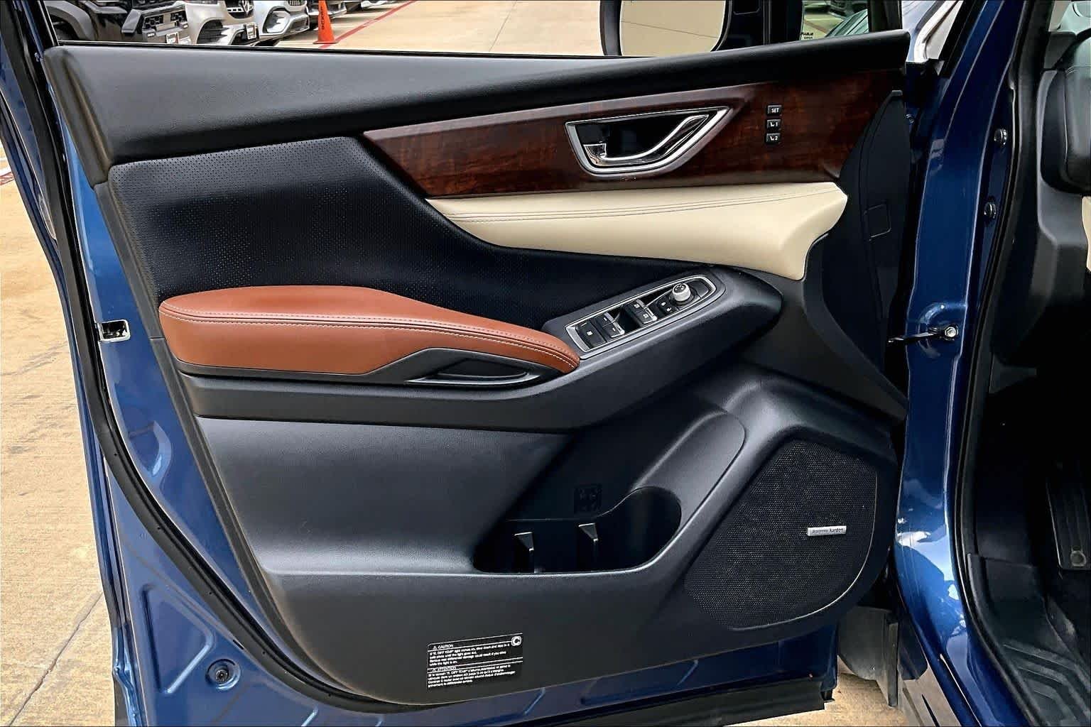 Used 2019 Abyss Blue Pearl Subaru Touring image 20