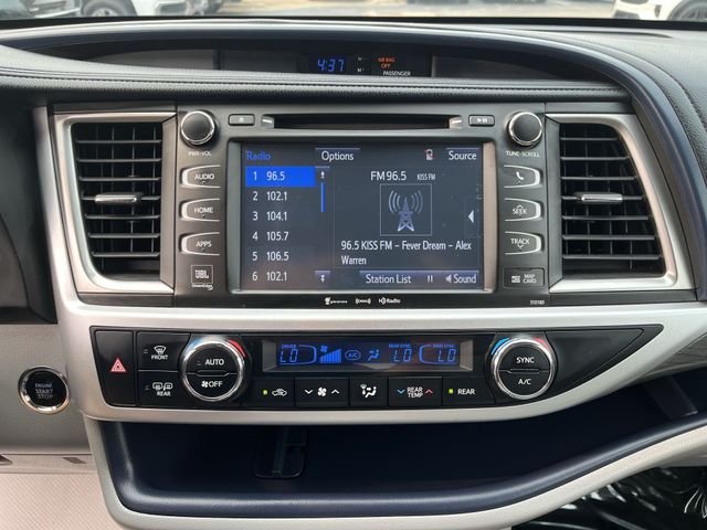Used 2017 Gray Toyota Limited image 14