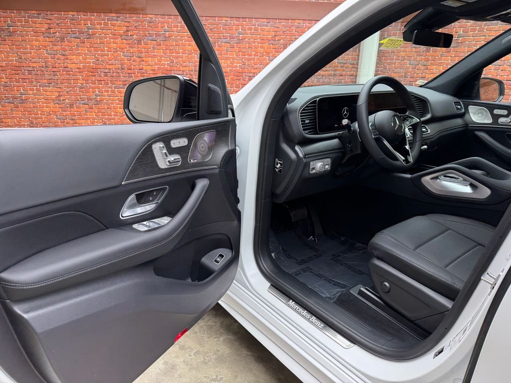 New 2026  Mercedes-Benz GLE 450 image 10