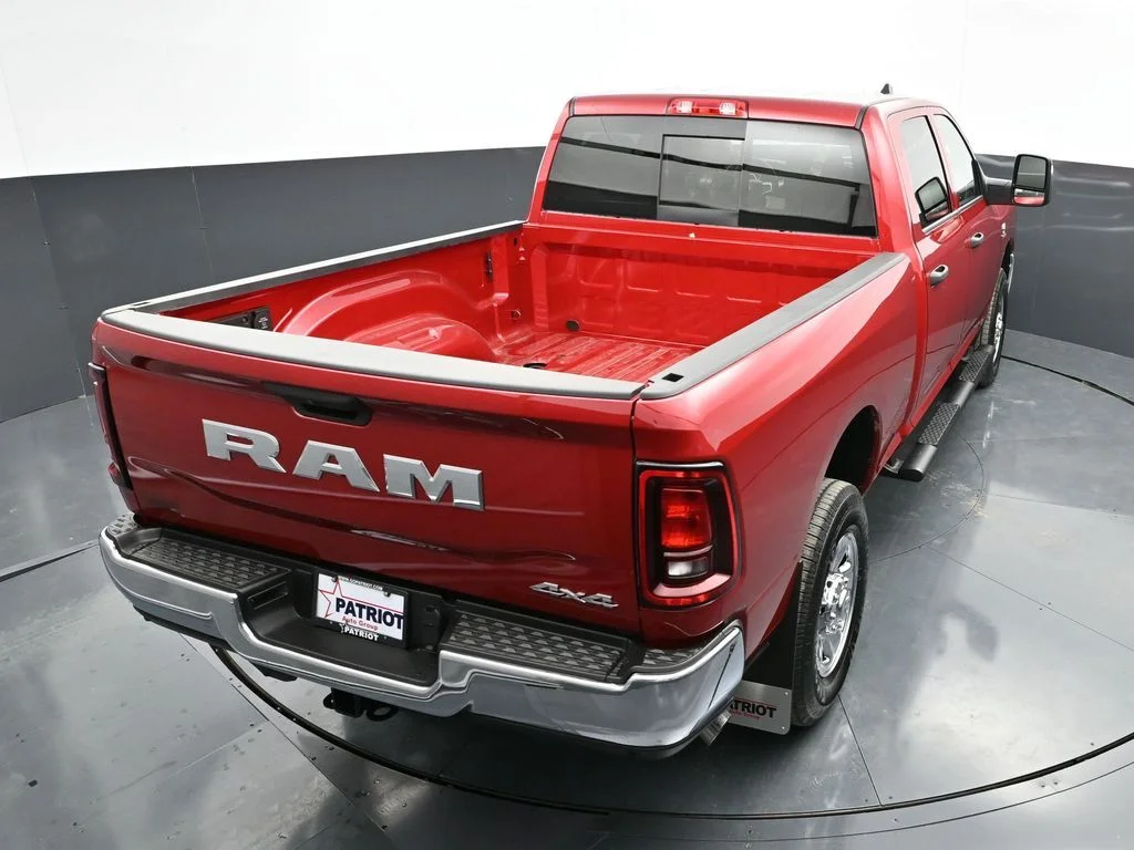 2026 RAM 2500 Tradesman - Photo 27
