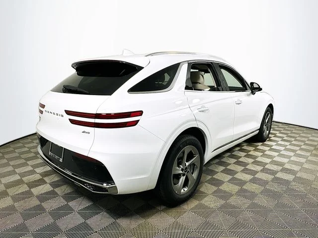 Certified Pre-Owned 2026 Genesis GV70 2.5T Select