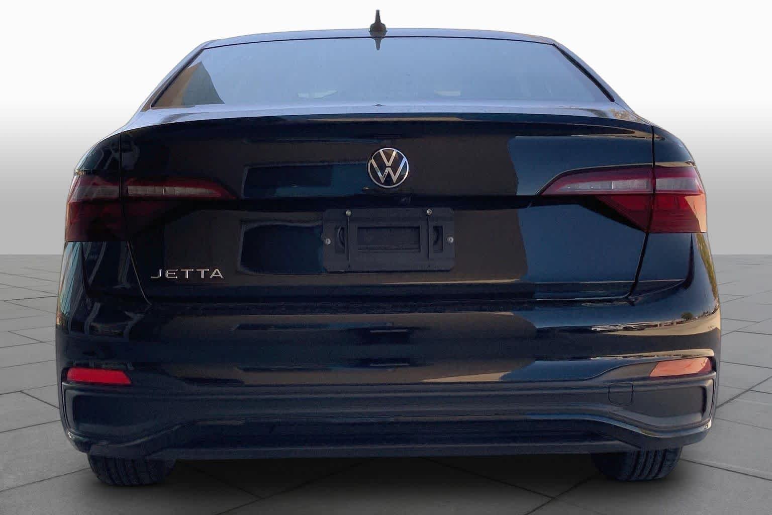Used 2024 Deep Black Pearl Volkswagen S image 5