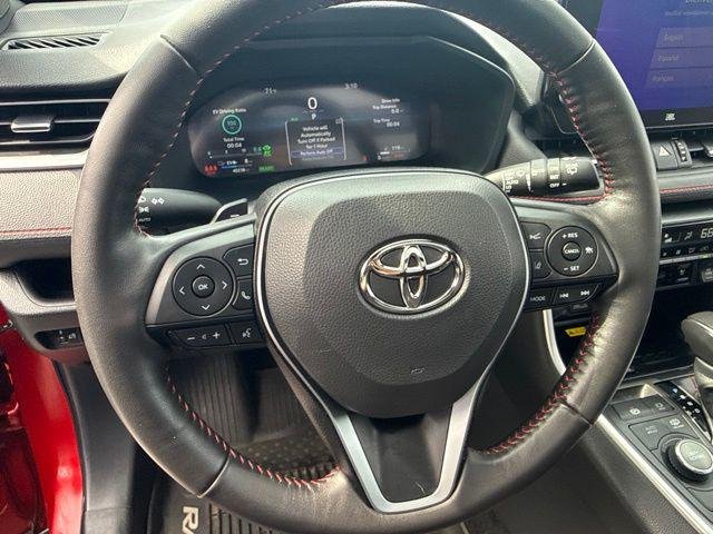 Certified Used 2024 Midnight Black Metallic Toyota XSE image 60