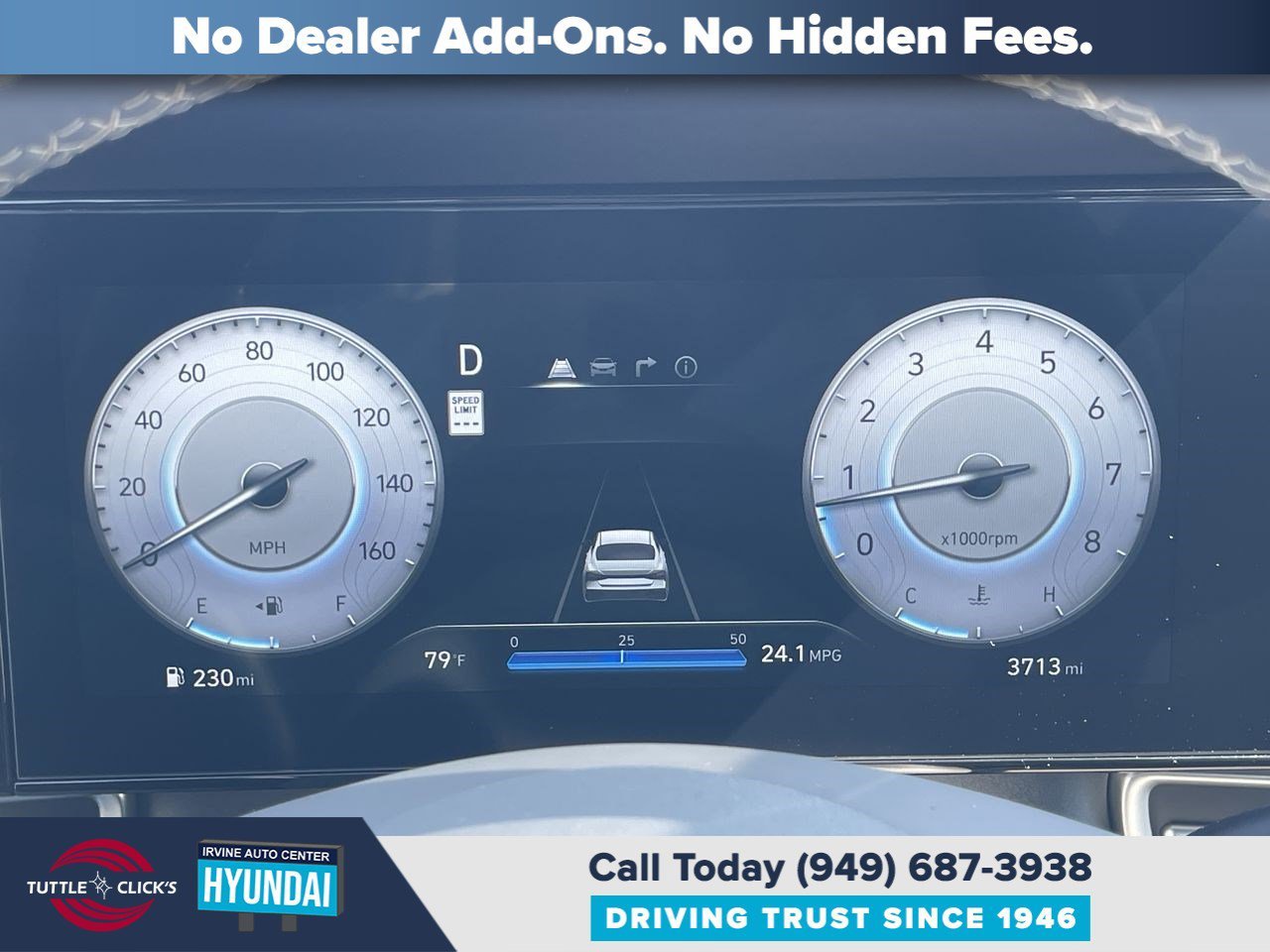 Used 2025 Serenity White HYUNDAI SEL CONVENIENCE image 24