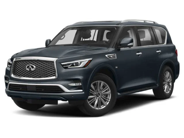 2018 INFINITI QX80