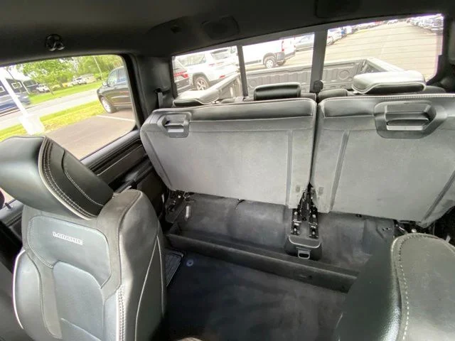Used 2025 Silver Ram Laramie image 13