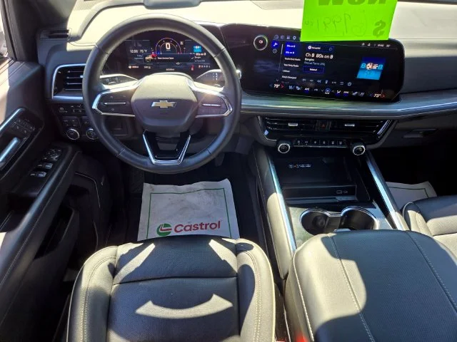 Used 2025 Gray Chevrolet Premier image 13