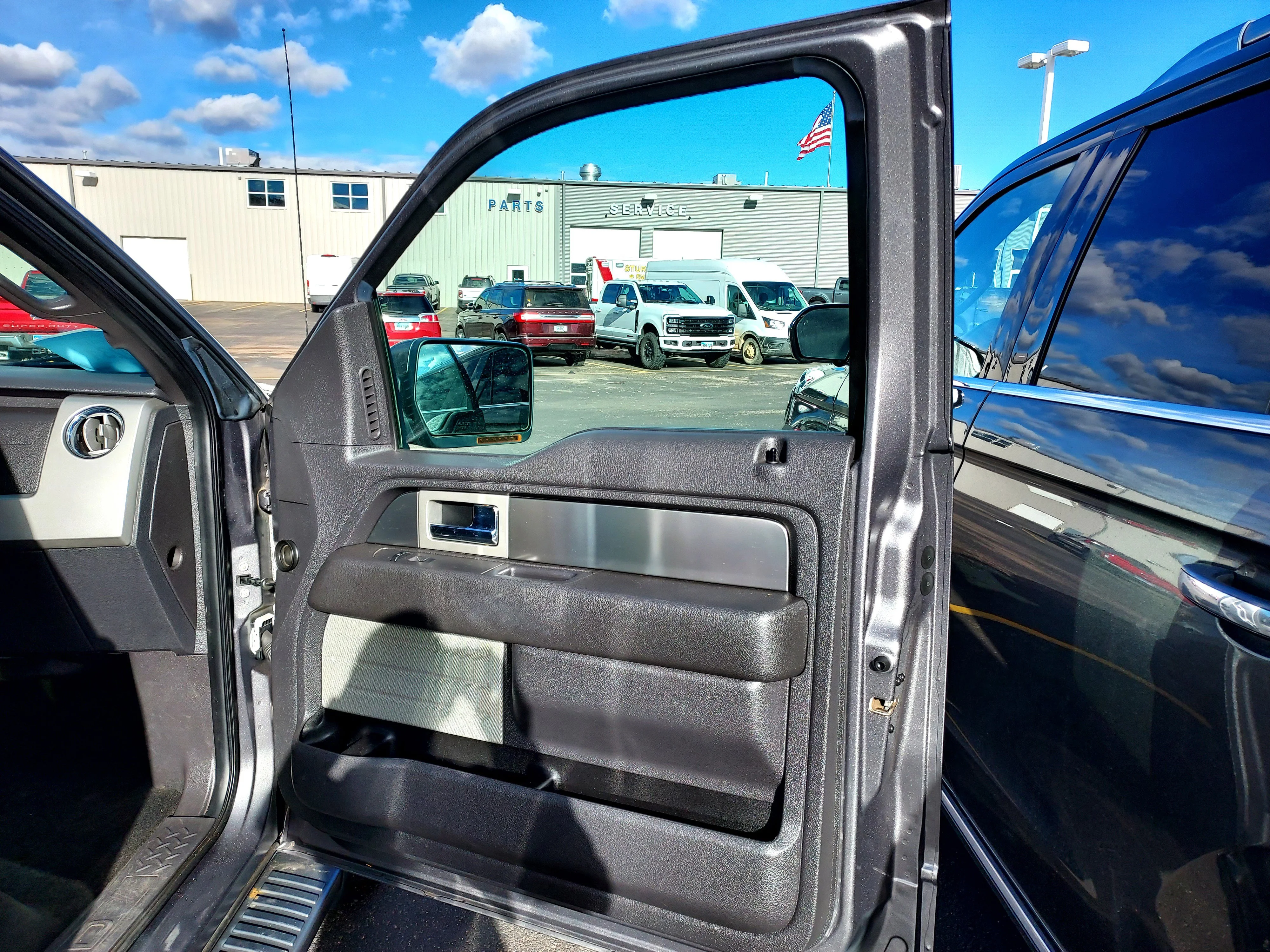 Used 2013 Gray Ford FX4 image 24