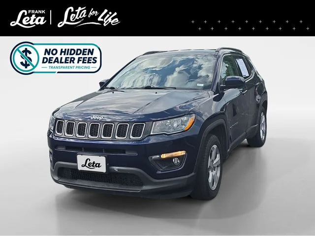 2021 Jeep Compass Latitude