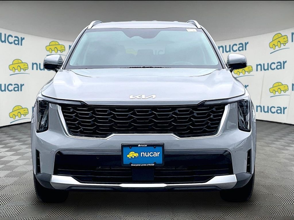 New 2026 Wolf Gray Kia S image 2