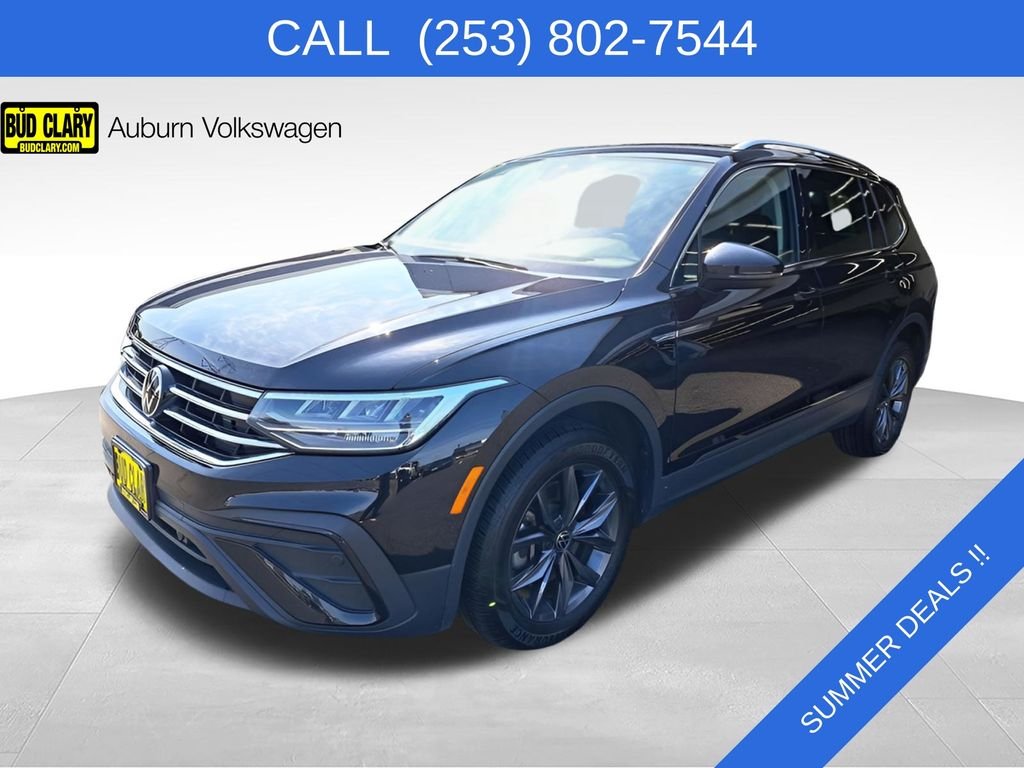 2023 Volkswagen Tiguan 2.0T SE 4Motion's photo