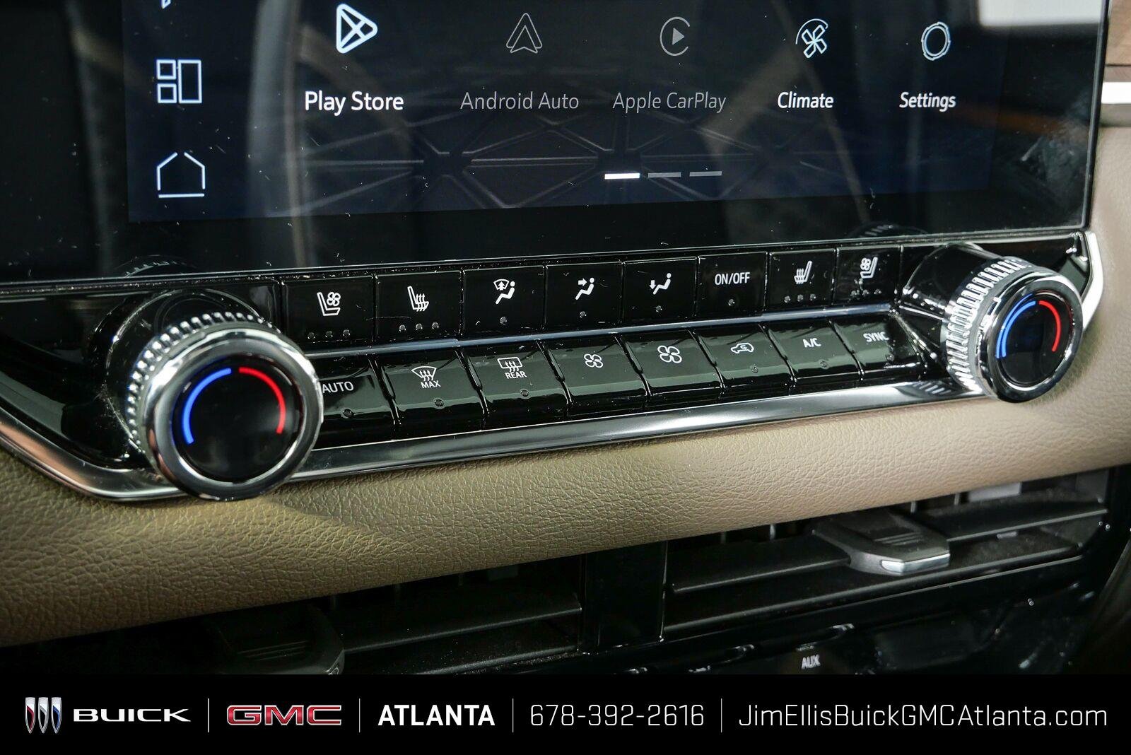 Certified Used 2023 STERLING METALLIC GMC 4WD Denali image 16