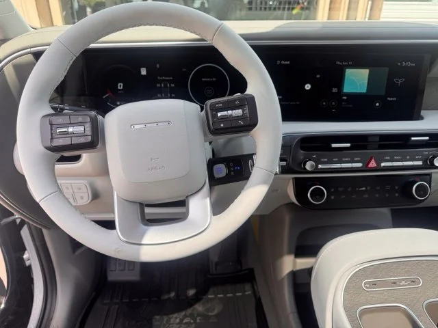 New 2026 Ecotronic Gray Pearl Hyundai Blue SEL Premium image 18