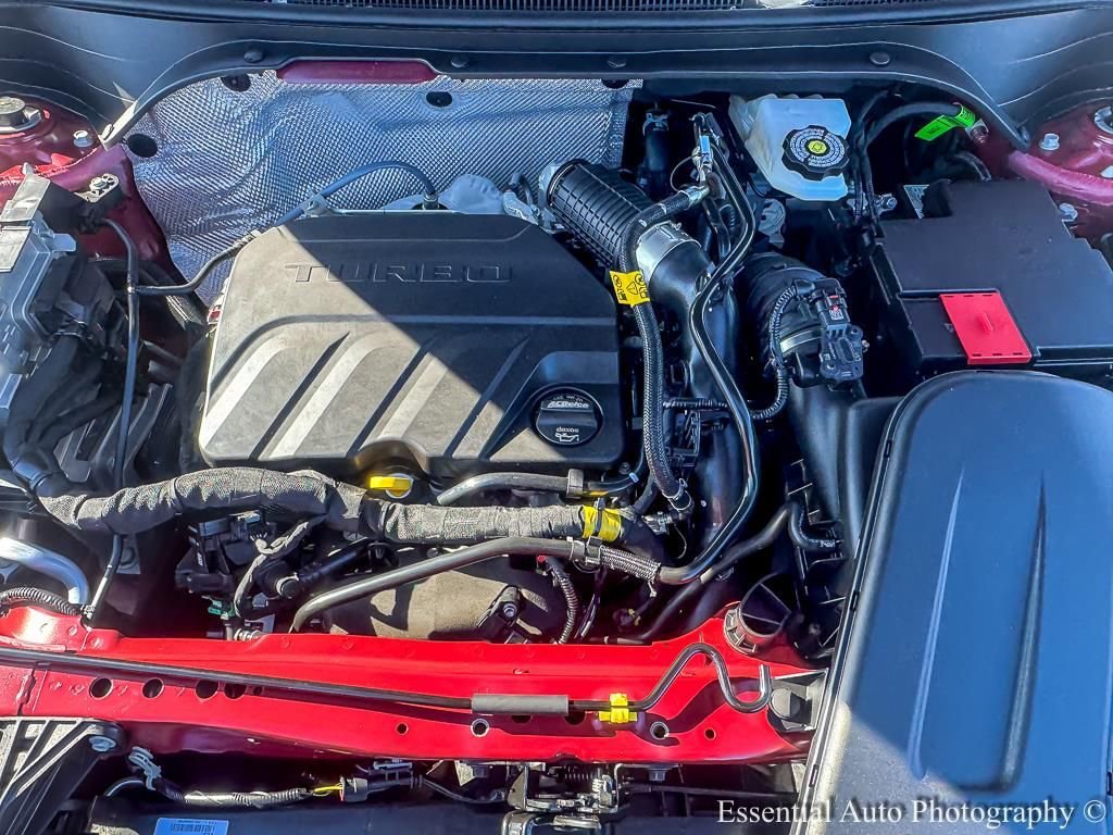 2026 BUICK ENVISTA - Image 20