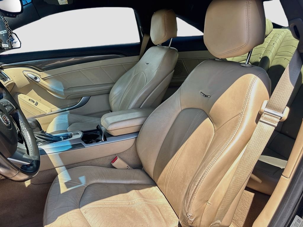 Used 2011 Black Cadillac Performance image 20