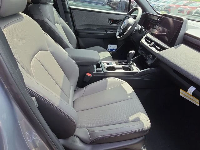 New 2026 ICE SILVER METALLIC Subaru Limited image 23